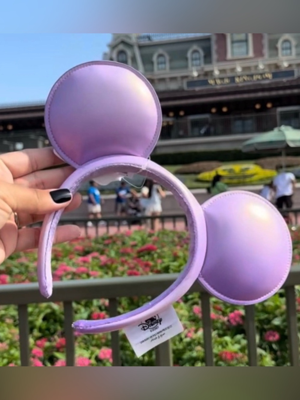 Disney *DRAW on your ears 💕